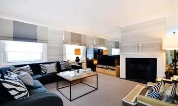1 bedroom flat for sale in Campden Hill Mansions, Kensington, London, W8