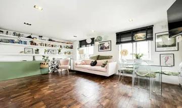 2 bedroom flat for sale in St. Ervans Road, North Kensington, W10