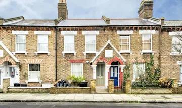 3 bedroom terraced house for sale in Kilburn Lane, Queen's Park, London, W10