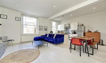 2 bedroom flat for sale in Bassett Road, London, W10
