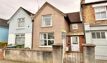 2 bedroom terraced house for sale in Llanover Road, Woolwich, SE18