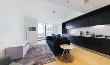 2 bedroom apartment for sale in Charrington Tower, 11 Biscayne Avenue, E14