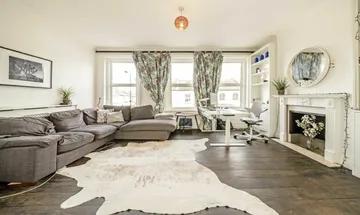 1 bedroom flat for sale in Mablethorpe Road, Fulham, SW6