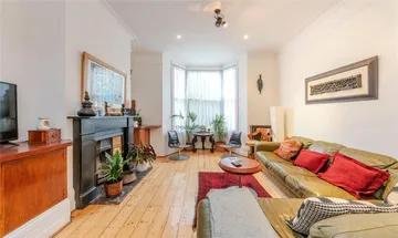 4 bedroom terraced house for sale in Brewster Gardens, London, W10