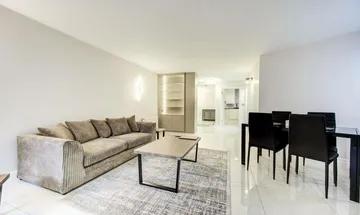1 bedroom flat for sale in Alder Lodge, Fulham, London, SW6
