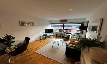 1 bedroom flat for sale in Millennium Point, 254 The Quays, Salford Quays, M50