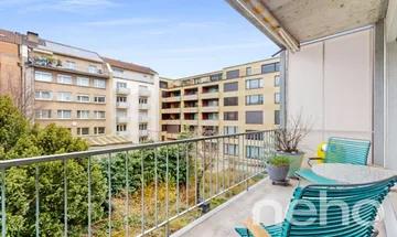 Apartment to Buy in Basel: Praktische, zentral gelegene 3...