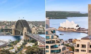 One Sydney Harbour | Tower 1 | 2 Bed Residence with Opera House and Bridge views