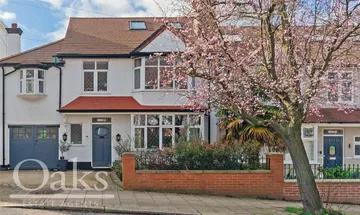 5 bedroom semi-detached house for sale in Valleyfield Road, Streatham, SW16