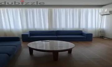 100 Sqm | Fully Decorated & Furnished Apartment For Rent In Hamra