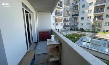 1210 Wien, Florasdorf am Zentrum, 2-Zimmer-Eigentumswohnung mit Balkon