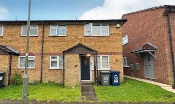 1 bedroom semi-detached house for sale in 30 Burrell Close, Edgware, Middlesex, HA8 8YZ, HA8