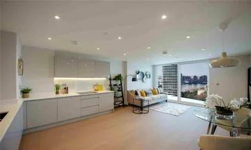1 bedroom flat for sale in Vision Point, 4 Yelverton Road, SW11
