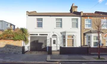 4 bedroom semi-detached house for sale in Kingsdown Road, Leytonstone, London, E11