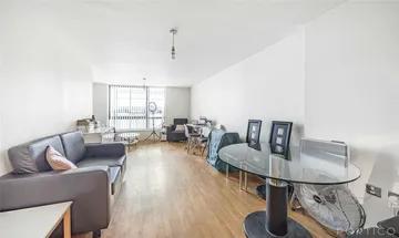 1 bedroom apartment for sale in The Lock Building, Stratford, London, E15