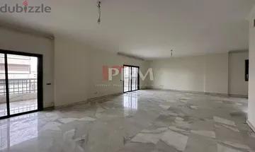 Comfortable Apartment For Rent In Raouche | High Floor | 300 SQM |
