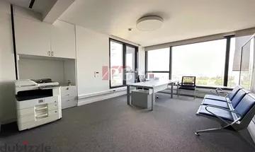 Amazing Furnished Office For Rent In Achrafieh | High Floor |240 SQM|
