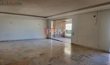 Good Condition Apartment For Sale In Achrafieh | Sea View | 240 SQM |