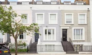 5 bedroom terraced house for sale in Britannia Road, Fulham/Chelsea Border, SW6