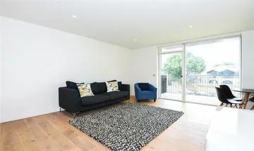 1 bedroom flat for sale in Nautilus House, W10