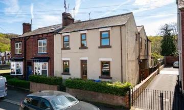 5 bedroom end of terrace house for sale in Bromwich Road, Woodseats, Sheffield, S8