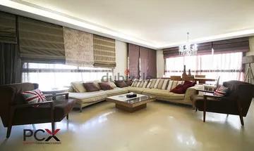 Apartment For Rent In Tallet El Khayat | Furnished I Prime Location