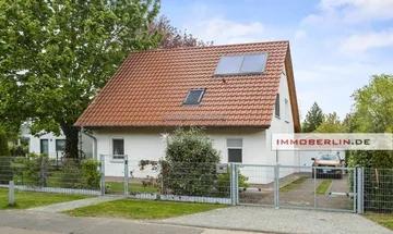 IMMOBERLIN.DE - Wunderbares familienfreundliches Haus mit Sonnengarten in gefragter Lage