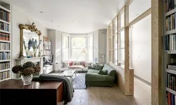 5 bedroom terraced house for sale in Highlever Road, London, W10