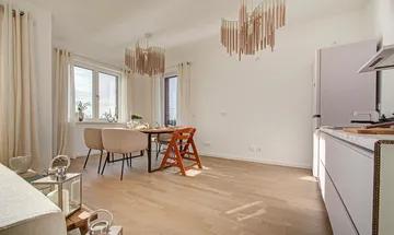 Besser als Mallorca: 1-Zimmer-Single-Apartment auf Havel-Insel Eiswerder - NEUBAU + Stellplatz