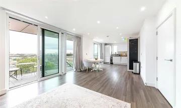 2 bedroom apartment for sale in Pinto Tower, 4 Hebden Place, London, SW8