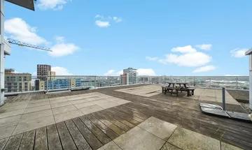 3 bedroom apartment for sale in The Oxygen Apartments, Royal Victoria Dock E16