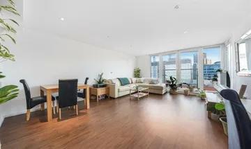 1 bedroom apartment for sale in The Oxygen, Royal Victoria Dock, E16