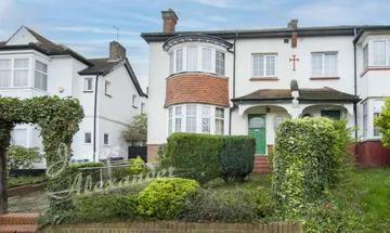 4 bedroom semi-detached house for sale in Pollards Hill North, London, SW16