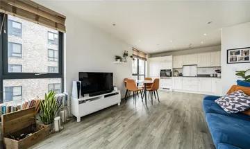 1 bedroom apartment for sale in Coal Lane, London, SW9