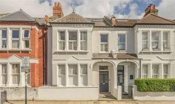 3 bedroom apartment for sale in Hazelbourne Road, Clapham South, London, SW12