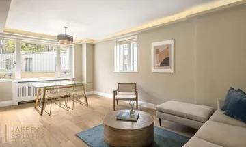 1 bedroom apartment for sale in Park Crescent, London, W1B