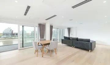 2 bedroom apartment for sale in Westbourne Apartments, 5 Central Avenue, SW6