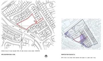 Plot for sale in Francis Ward Close, West Brom, B71 2PZ, B71