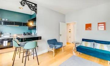 1 bedroom apartment for sale in Bishops Road, London, SW6