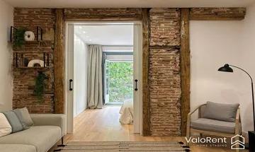 Piso en venta en avenida De la Ciudad de Barcelona de 2 habitaciones con balcón y calefacción