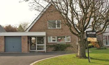 3 bedroom link detached house for sale in Gillhurst Road, Harborne, Birmingham, B17 8PH, B17