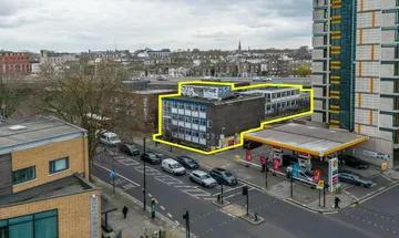 Residential development for sale in 217 - 221 Harrow Road, London, W2