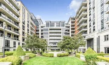 2 bedroom apartment for sale in Lensbury Avenue, Fulham, SW6