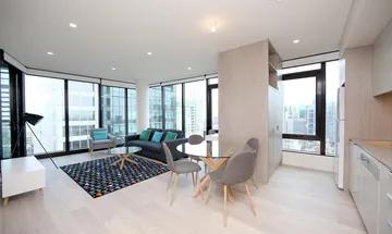 Level 33 luxury apartment in the heart of Sydney.