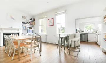 2 bedroom terraced house for sale in Gowan Avenue, London, Hammersmith and Fulham, SW6
