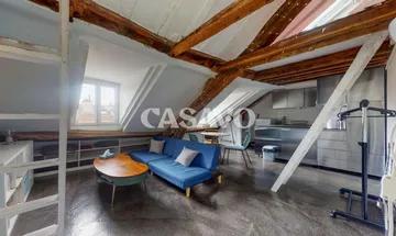 Vente Appartement 1 pièce de 20m² - 75002 Paris