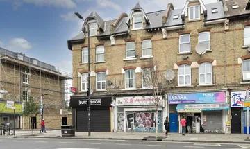 Mixed use property for sale in 62 Goldhawk Road, London W12 8HA, W12