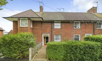 2 bedroom terraced house for sale in Wulfstan Street, Shepherds Bush, W12