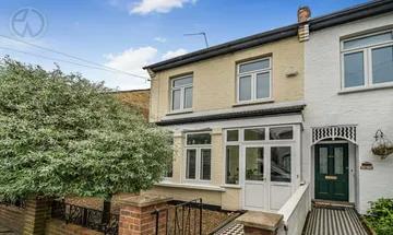 4 bedroom semi-detached house for sale in Harewood Road, Colliers Wood, SW19