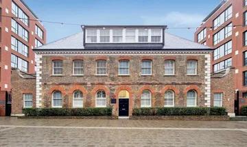 2 bedroom flat for sale in Laboratory Pavilions East, Woolwich Riverside, London, SE18